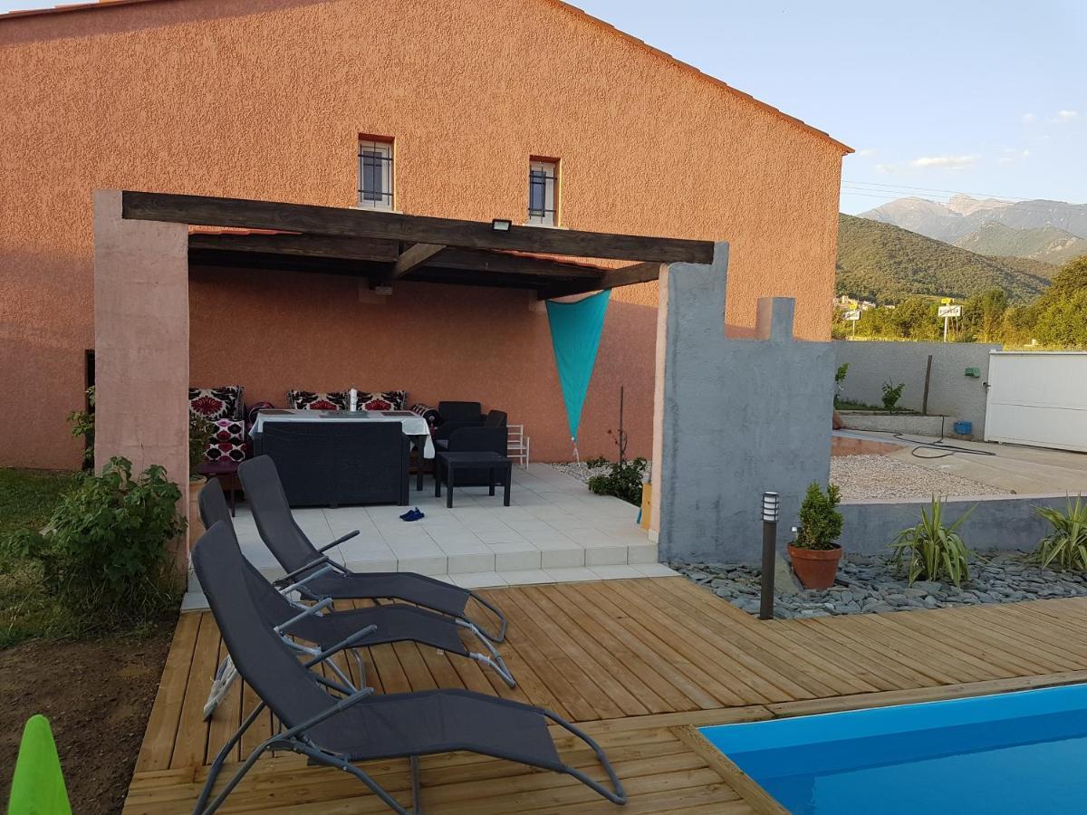 Willa Bleu Du Sud Rigarda Zewnętrze zdjęcie