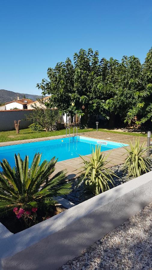 Willa Bleu Du Sud Rigarda Zewnętrze zdjęcie