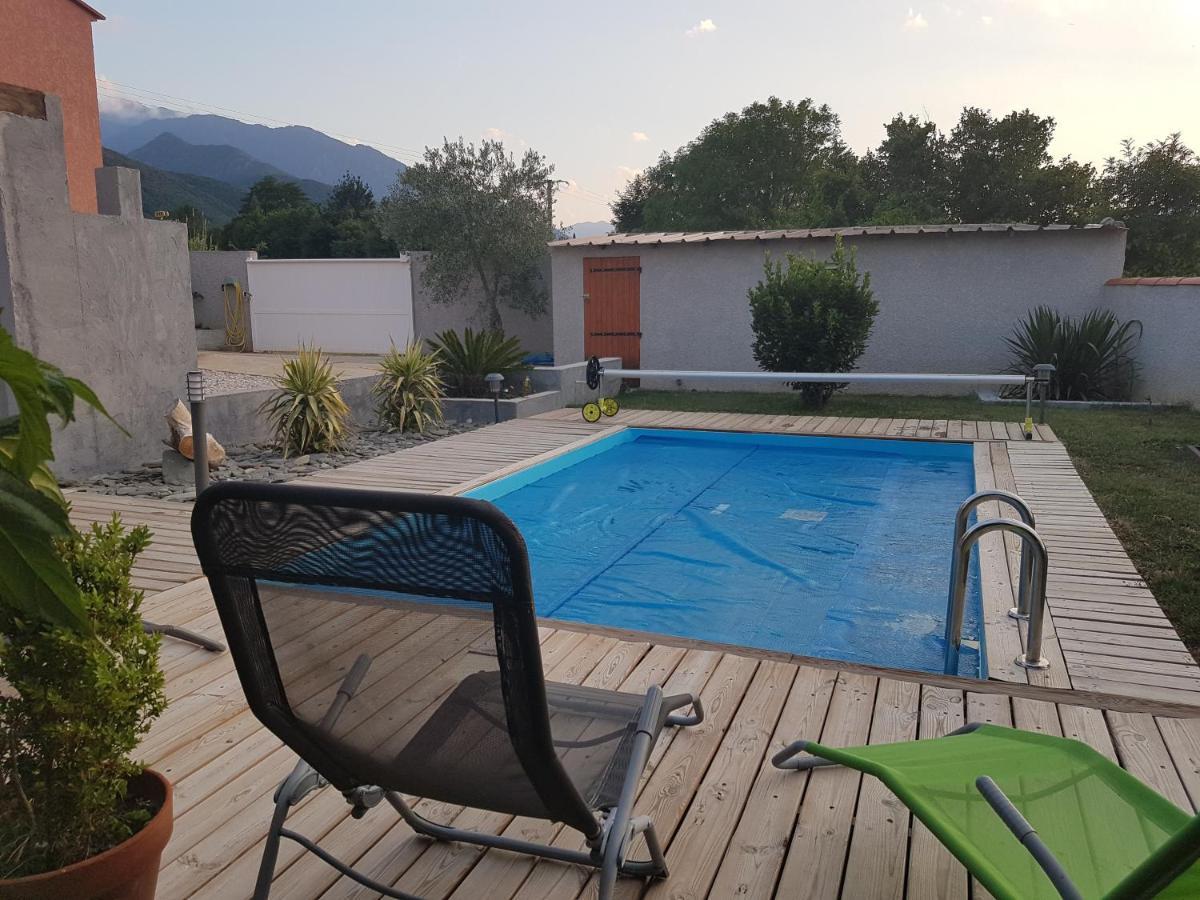 Willa Bleu Du Sud Rigarda Zewnętrze zdjęcie
