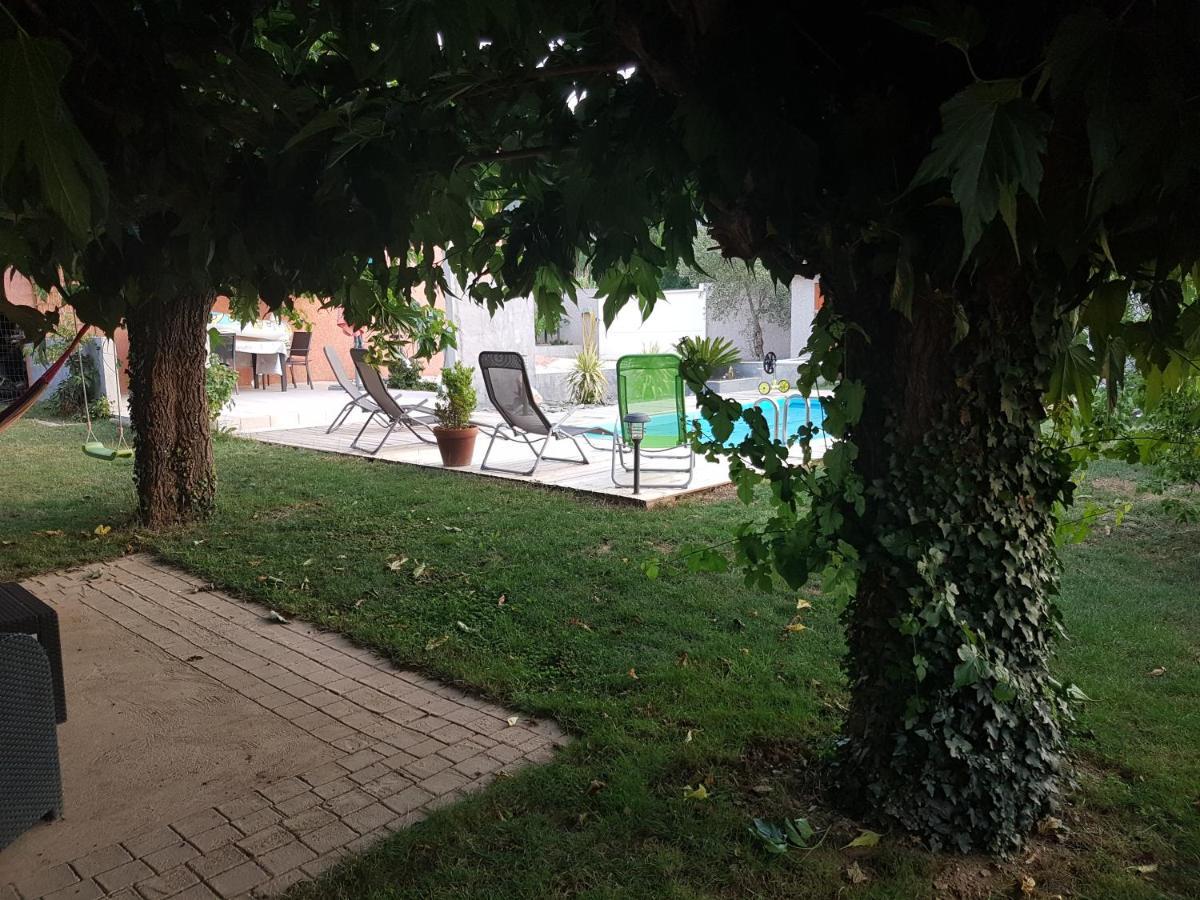 Willa Bleu Du Sud Rigarda Zewnętrze zdjęcie