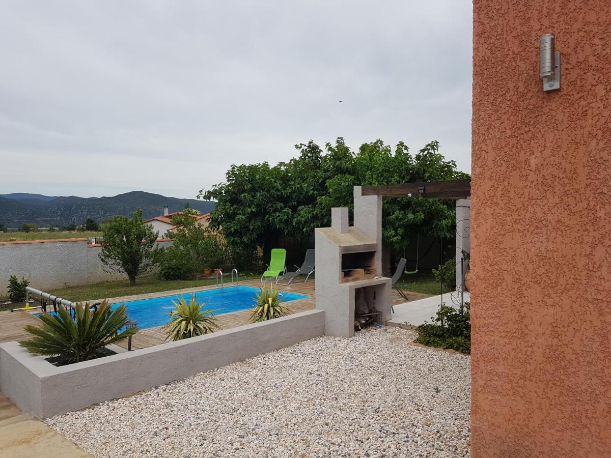 Willa Bleu Du Sud Rigarda Zewnętrze zdjęcie