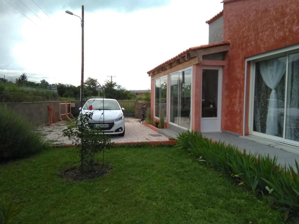 Willa Bleu Du Sud Rigarda Zewnętrze zdjęcie